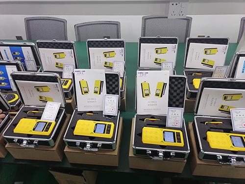 有毒有害氣體檢測(cè)儀