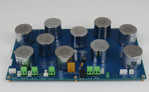 熏蒸氣體傳感器模組