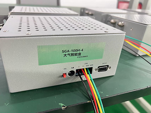 大氣傳感器智能盒 大氣傳感器智能盒