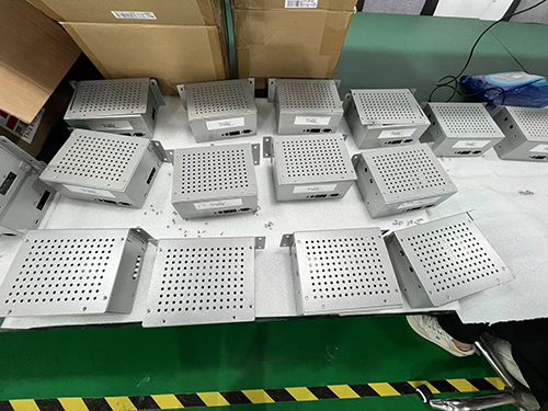 大氣傳感器智能盒 大氣傳感器智能盒