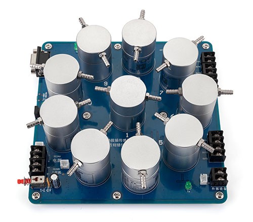 四氫噻吩傳感器模組