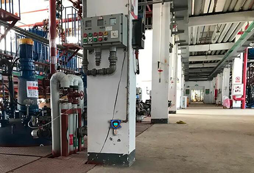 氫氣報警器探頭