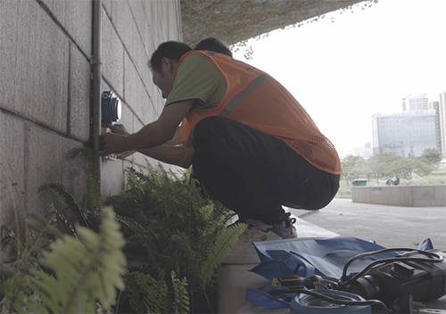 固定式四合一溫室氣體檢測(cè)儀探頭 固定式四合一溫室氣體檢測(cè)儀探頭