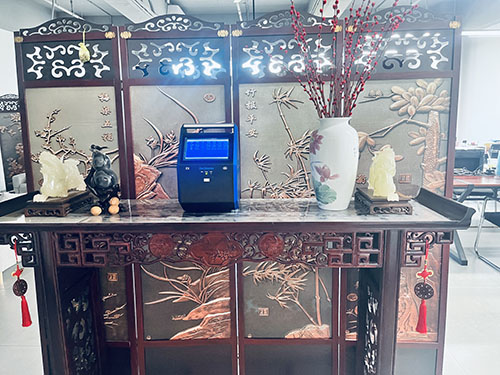 智能手提式七合一氣體檢測儀