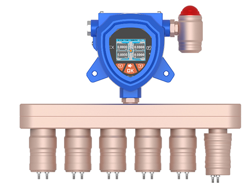 固定式鄰氟苯酚檢測(cè)儀 固定式鄰氟苯酚檢測(cè)儀