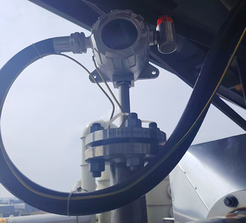 法蘭式氫氣檢漏儀 法蘭式氫氣檢漏儀