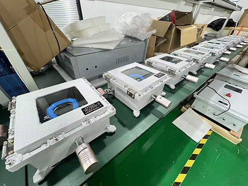 防爆型粉塵檢測(cè)儀