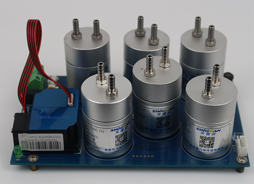 智能紅外氟利昂傳感器模組 智能紅外氟利昂傳感器模組