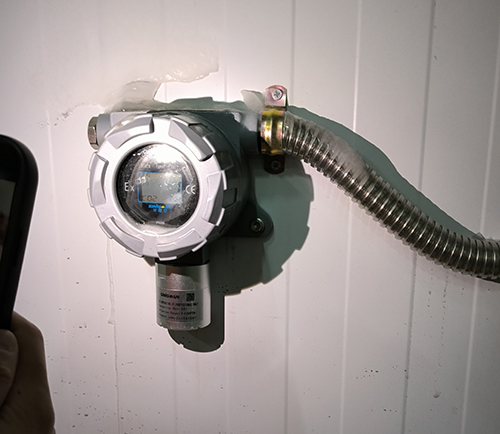 氨氣檢測(cè)儀