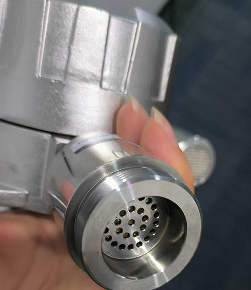 固定式不銹鋼氨氣檢測(cè)儀 固定式不銹鋼氨氣檢測(cè)儀