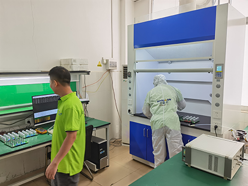 二氧化碳檢測(cè)儀生產(chǎn)廠家