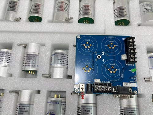 智能聯(lián)苯醚傳感器模組