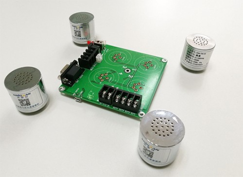 機(jī)器狗高精度有毒氣體傳感器模塊 機(jī)器狗高精度有毒氣體傳感器模塊