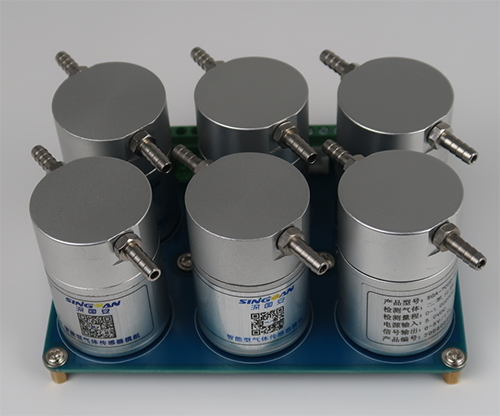 智能紅外一氧化氮傳感器