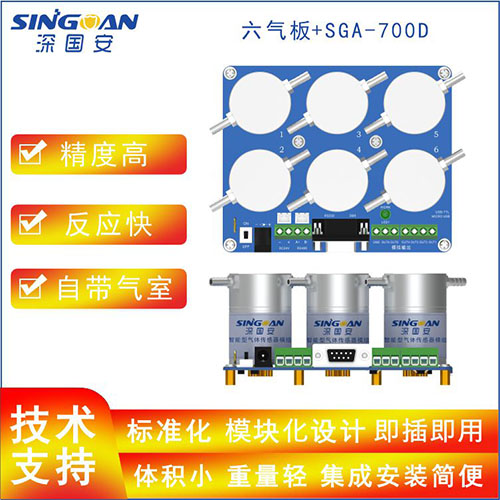 智能高靈敏甲酸傳感器