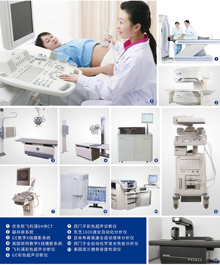 深國(guó)安2025年度員工健康體檢活動(dòng)