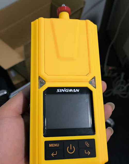 便攜式六合一光氣檢漏儀 便攜式六合一光氣檢漏儀