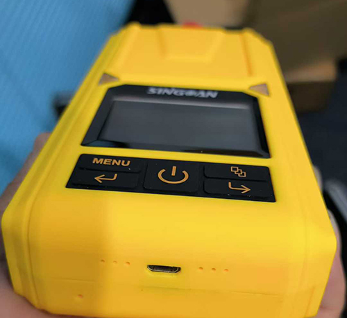 便攜式六合一光氣檢漏儀 便攜式六合一光氣檢漏儀