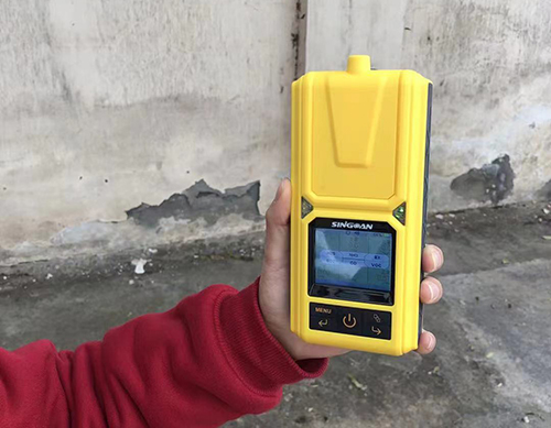 電解液氣體檢測儀