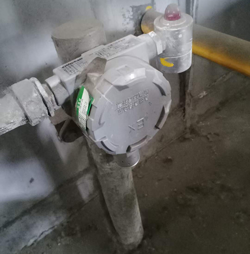 油漆房甲苯探測(cè)器