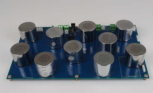 智能免標(biāo)定乙炔傳感器