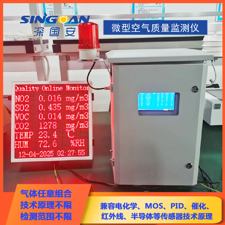 氮氧化物在線監(jiān)測系統(tǒng)