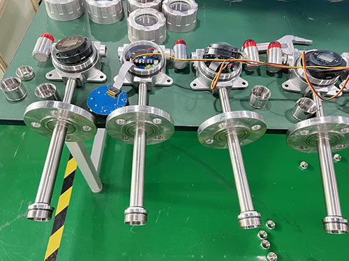 管道法蘭式氮氧化物檢測儀