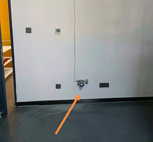 潔凈室氧氣檢測儀