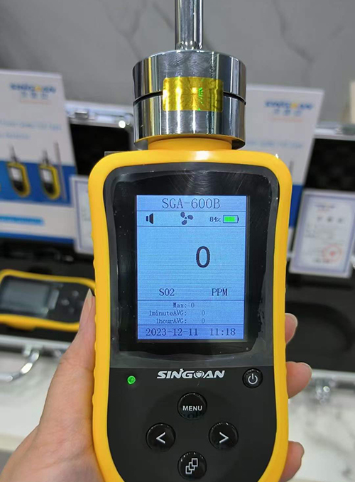 薄膜材料制備工藝便攜式氨氣檢測(cè)儀 薄膜材料制備工藝便攜式氨氣檢測(cè)儀