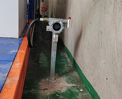 氣相沉積(CVD)工藝專用氮?dú)鈾z測儀