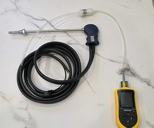 半導(dǎo)體氣相沉積(CVD)工藝專用便攜式H2氫氣檢測儀 半導(dǎo)體氣相沉積(CVD)工藝專用便攜式H2氫氣檢測儀