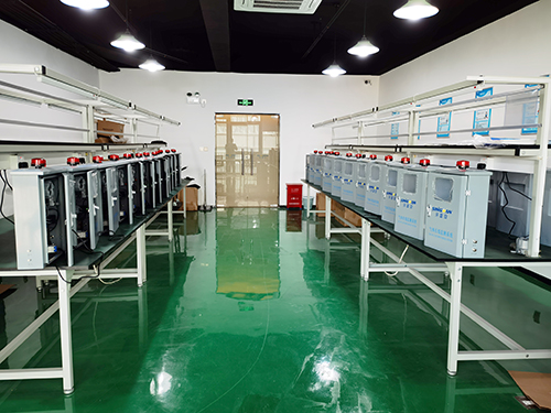 半導(dǎo)體鋼瓶柜二氯硅烷檢測儀系統(tǒng) 半導(dǎo)體鋼瓶柜二氯硅烷檢測儀系統(tǒng)