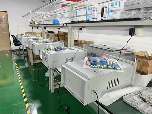 半導(dǎo)體鋼瓶柜二氯硅烷檢測儀系統(tǒng) 半導(dǎo)體鋼瓶柜二氯硅烷檢測儀系統(tǒng)