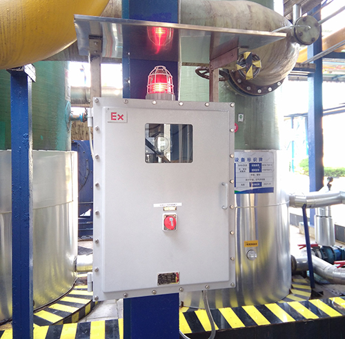 防爆型氣體在線監(jiān)測(cè)系統(tǒng)