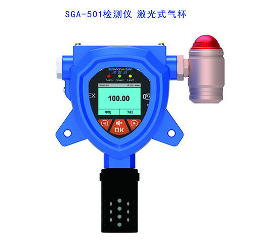 激光甲烷傳感器 激光甲烷傳感器