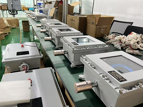 工業(yè)防爆粉塵檢測(cè)儀廠家 工業(yè)防爆粉塵檢測(cè)儀廠家