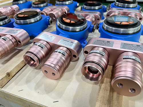 氣體檢測儀計(jì)量校準(zhǔn)報告