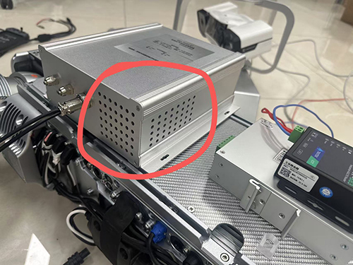機(jī)器狗專用高氧氣傳感器模組 機(jī)器狗專用高氧氣傳感器模組