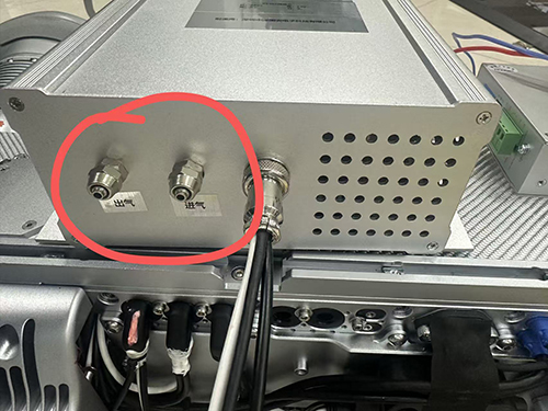 機器狗專用氣體傳感器 機器狗專用氣體傳感器