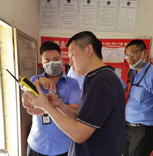 多功能氣體檢測儀源頭廠家