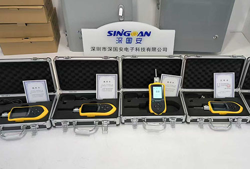 多功能氣體檢測儀源頭廠家