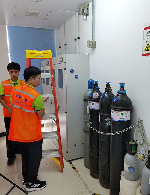 固定式氣體檢測儀 固定式氣體檢測儀