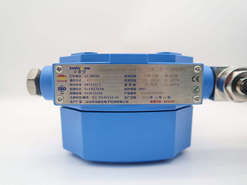 無鉛型氧氣檢測儀 無鉛型氧氣檢測儀