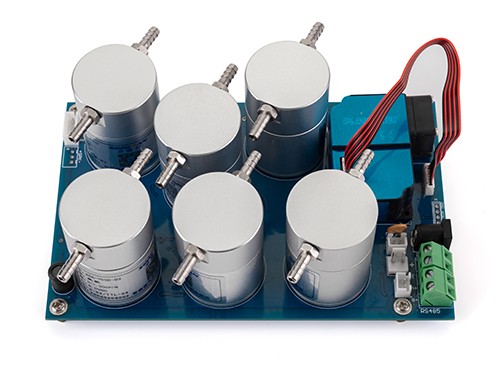 半導(dǎo)體專用H2氫氣傳感器