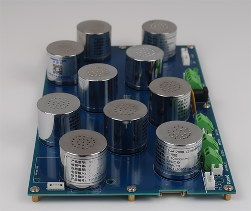 半導(dǎo)體專用PPB級氣體傳感器 半導(dǎo)體專用PPB級氣體傳感器