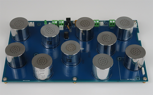 半導(dǎo)體專用PPB級氣體傳感器 半導(dǎo)體專用PPB級氣體傳感器