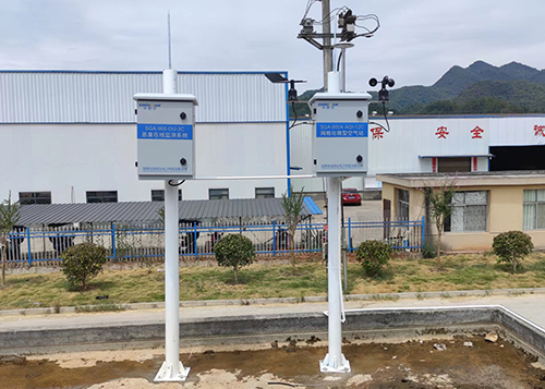 智能四合一氣體檢測儀系統(tǒng)