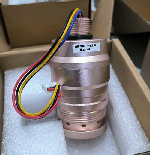 氣體傳感器模組