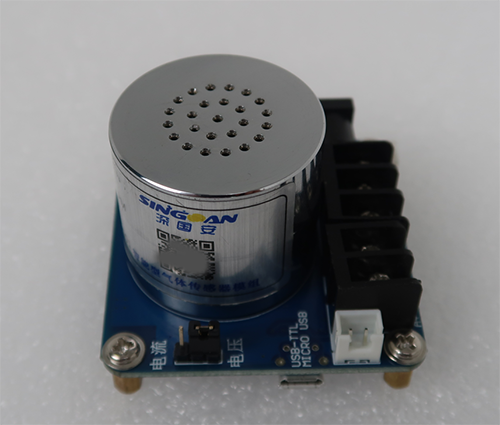 具身機器人專用氣體傳感器