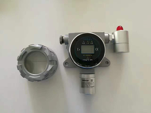 四合一氣體檢測(cè)儀調(diào)零教程